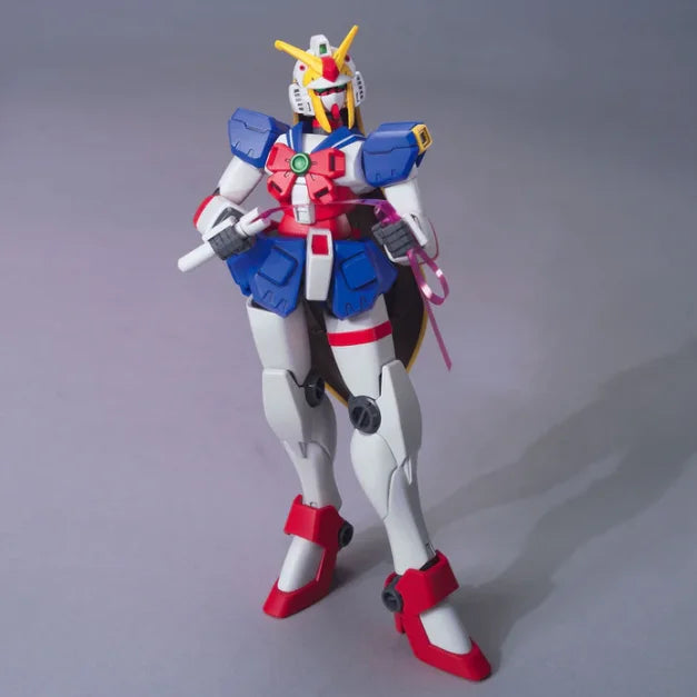 Nobel Prize-Sailor Moon Mobile Fighter G HG 1/144 Mech Assembly Model Kit Action Figures Desktop Decoration Doll Boy Puzzle Toy