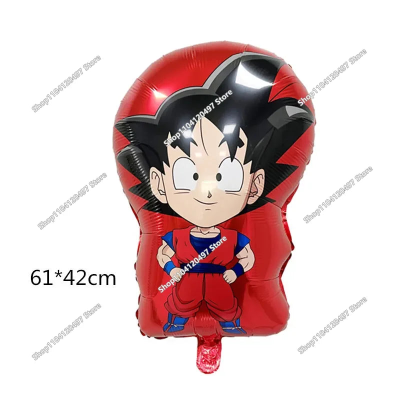 Dragon Ball Z Keychain