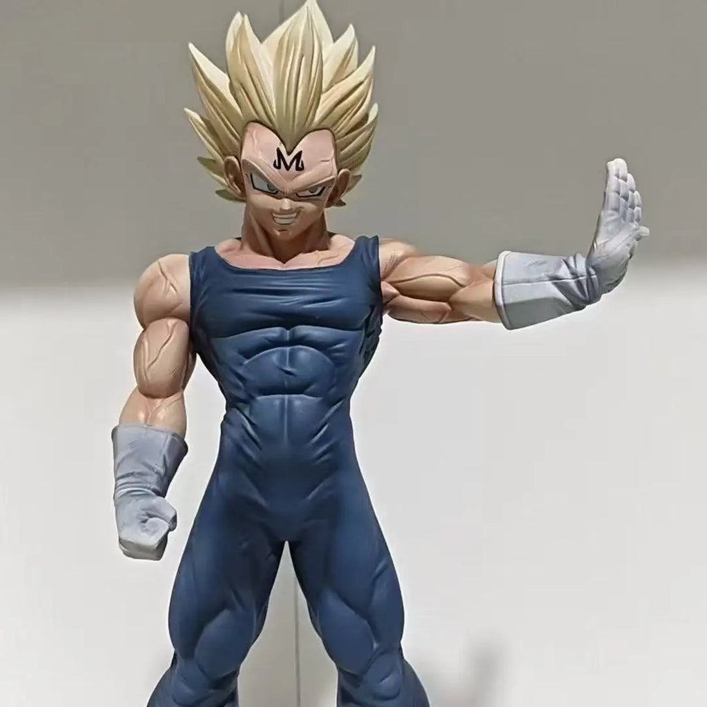 HY Statue Anime Dragon Ball Z Majin Vegeta Figure Vegeta Figurine Pvc Action Figures Collection Model Toys Gift
