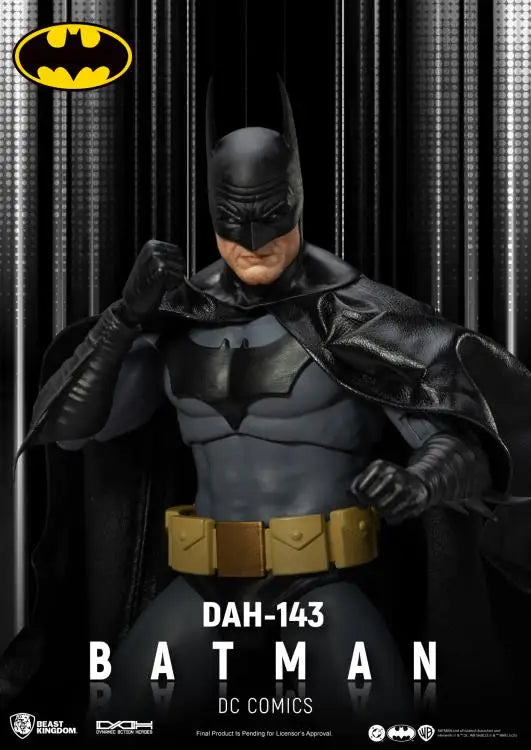 8Inch Original DC Beast Kingdom DAH-140 Green Lantern 141 The Flash 142 Superman 143 Batman Action Figures Collection Gift Toys