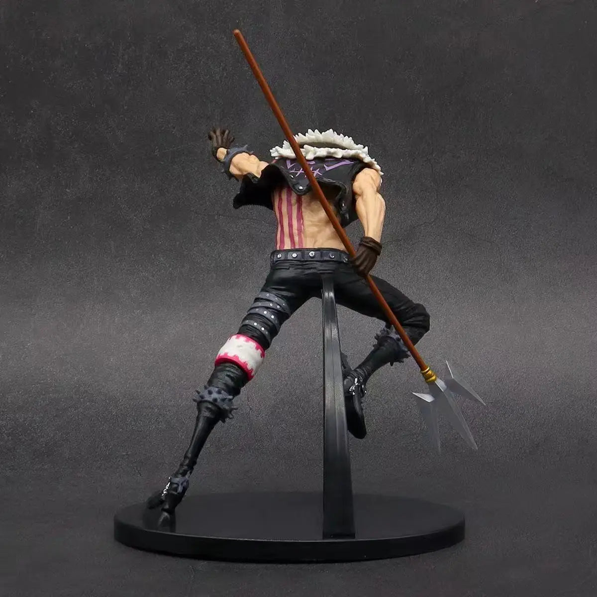 15cm Anime One Piece Figure Charlotte Katakuri King of Artist  PVC Model Toy Collection Desktop Decoration Gi