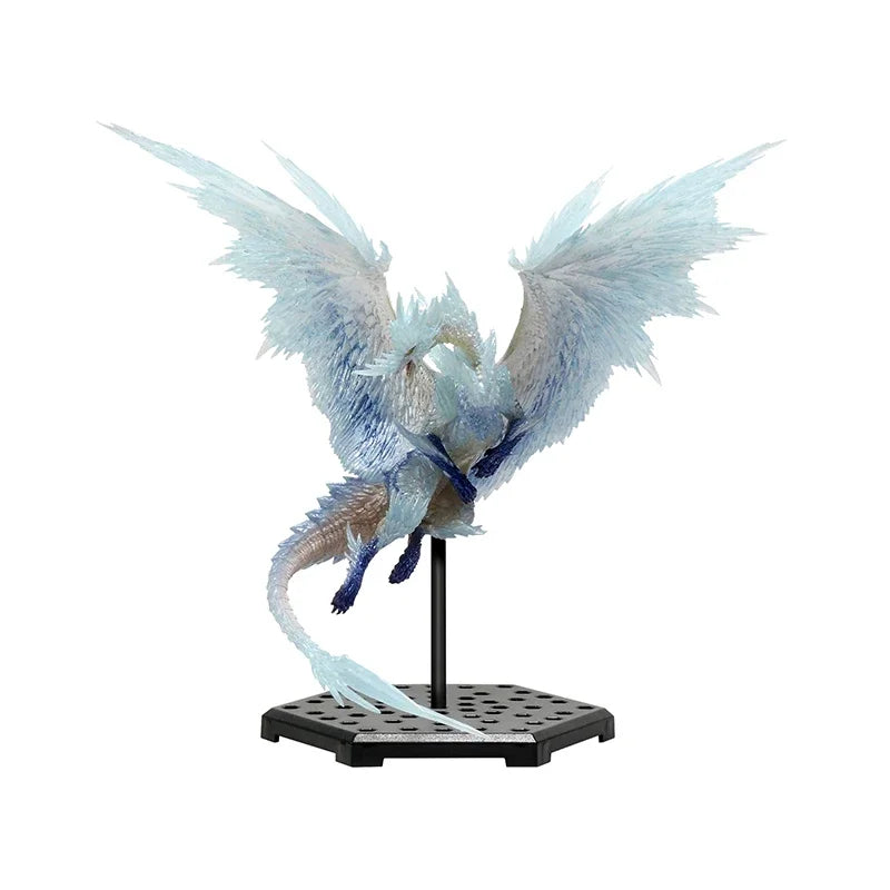 Monster Hunter World Ice Borne Plus Vol14 Dragon Model Decoration Collection Action Figure Gift Toy