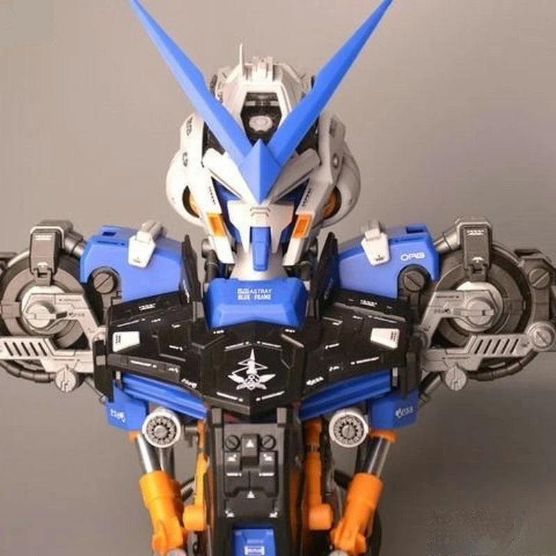 Bandai New 2026  Astray Blue 1/35 Large Size Blue Heretic Avatar Chest Blue Heretic Component Model Collection Gift