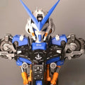 Bandai New 2026  Astray Blue 1/35 Large Size Blue Heretic Avatar Chest Blue Heretic Component Model Collection Gift