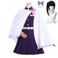 Kanawo Haute Couture Cosplay Costume Wig Anime Tsuyuri Kanawo   Kimono Christmas Halloween Party