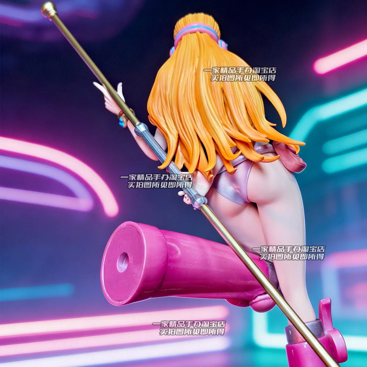 JT One Piece Nami Statue Egghead Island Series Glossy Pearl Finish Magnetic Base Anime Collectible Male Gift Peripheral Decor