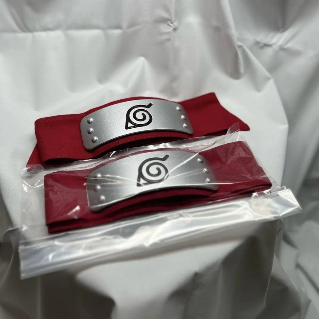 Naruto Konoha Headband