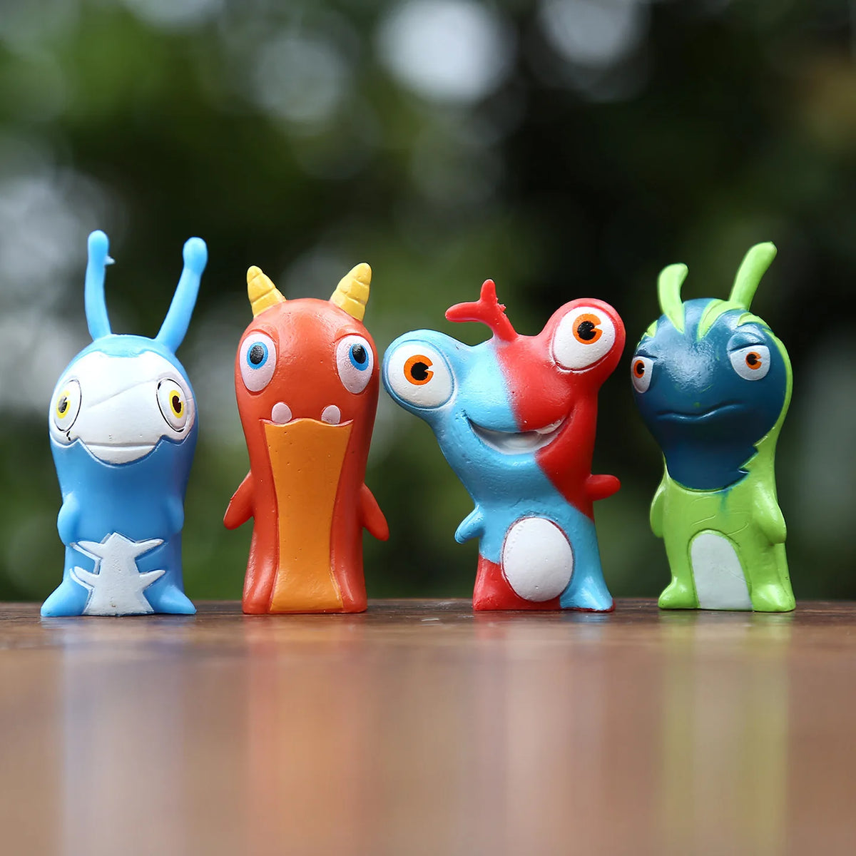 Slugterra Mini Figure Set