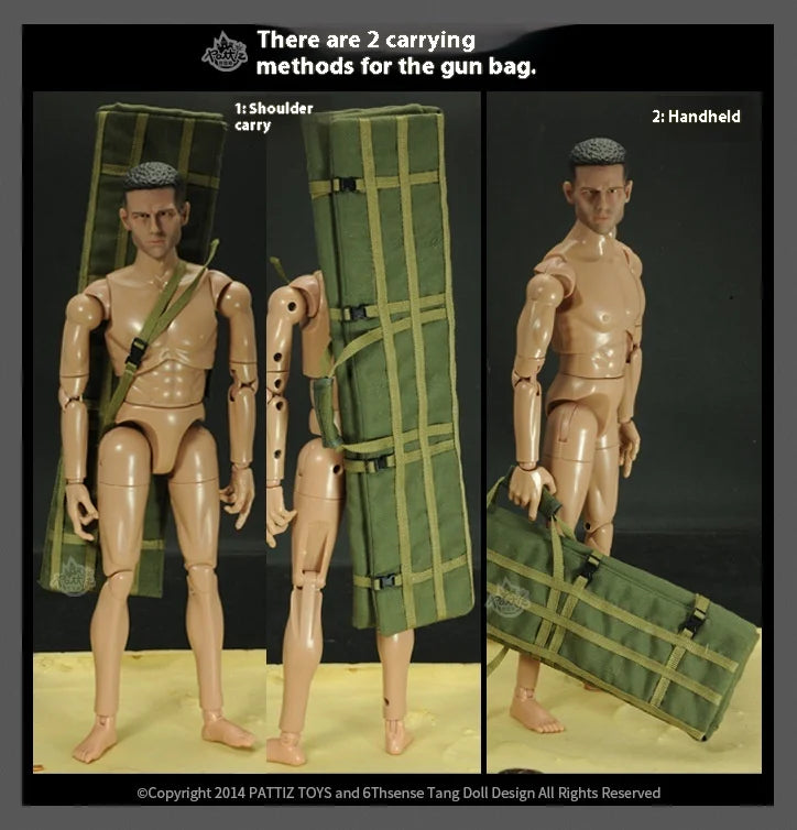 1/6 12-Inch NB07 NB08 Male Soldier Articulated Action Figure Multi-Piece Plastic Collectible Sniper With Barrett Military Models