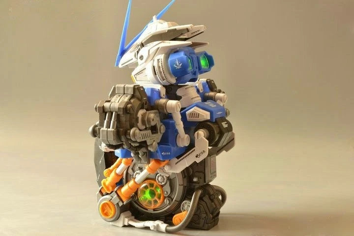 Bandai New 2026  Astray Blue 1/35 Large Size Blue Heretic Avatar Chest Blue Heretic Component Model Collection Gift
