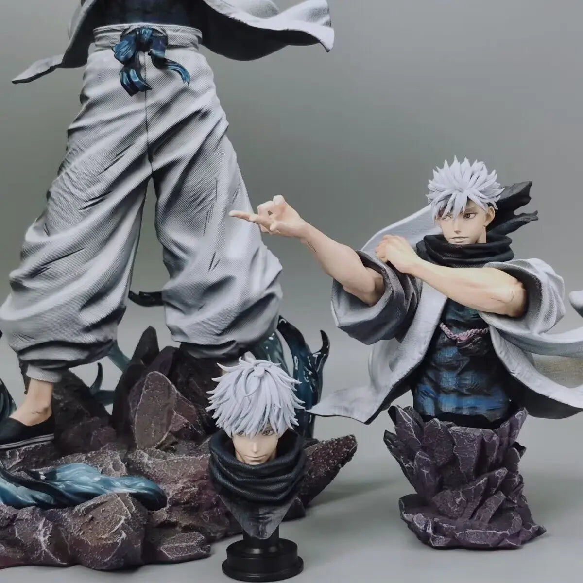 Satoru Gojo Figure Set