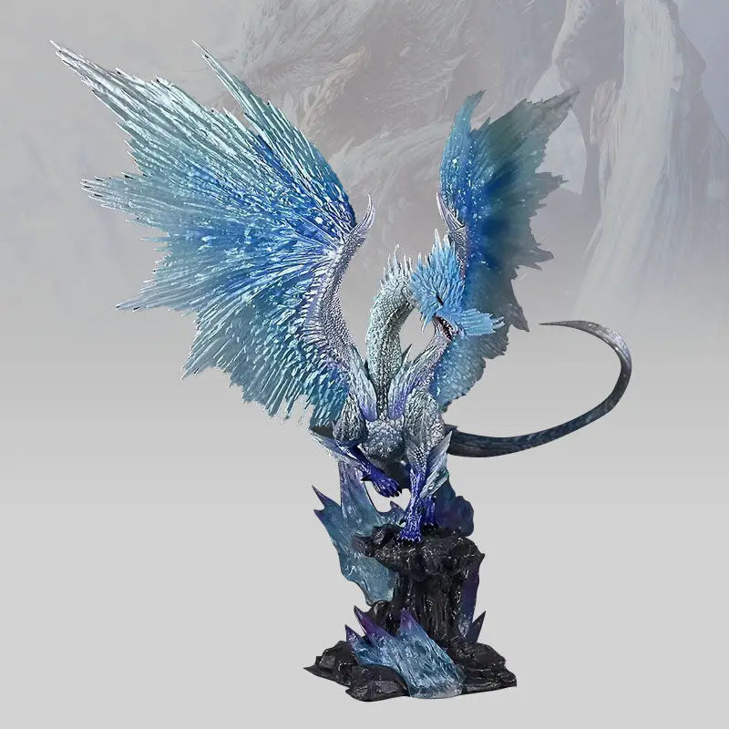 Velkhana Monster Hunter Figure
