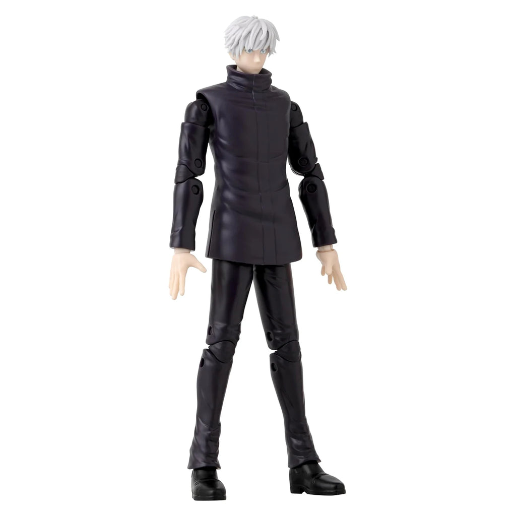 Bandai Jujutsu Kaisen Anime Heroes Series Satoru Gojo Hollow Purple Action Figure - Anime Figurines Collector's Gift For Fans