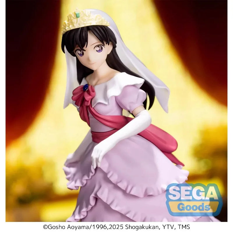 Detective Conan Shinichi & Ran Figures