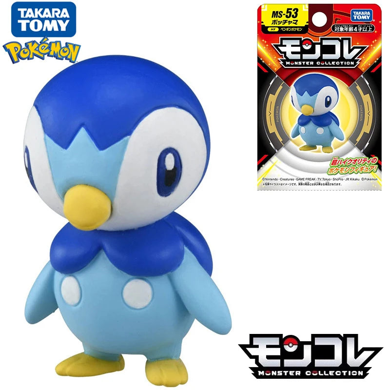 Pokemon Oringinal Psyduck Riolu Lucario Cinderace Armarouge Figure Toys Anime Tyranitar Dragapult Ceruledge Floragato Model Doll