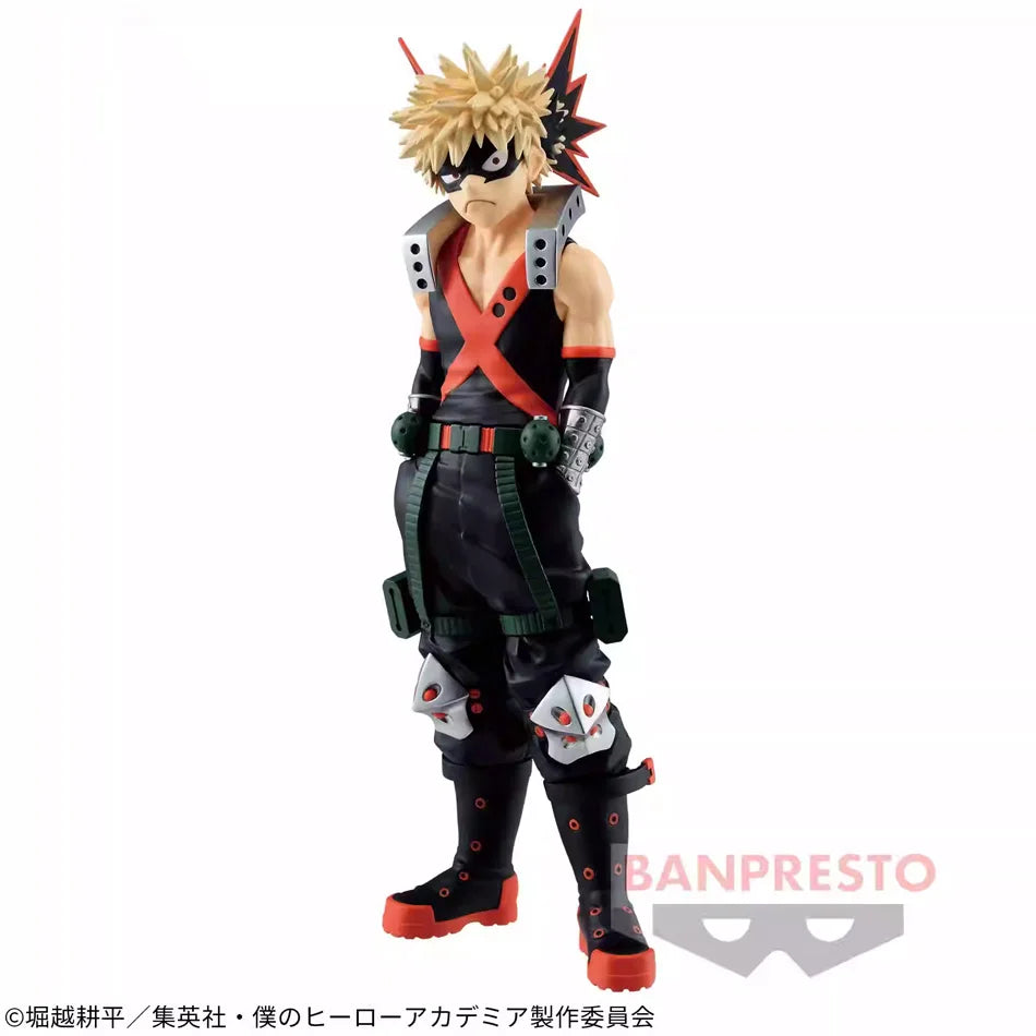 New Product‌ My Hero Academia Izuku Midoriya Katsuki Bakugo Different Forms Action figures Figure Model Decoration Toys Doll