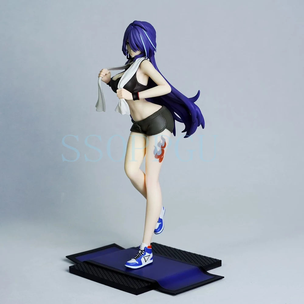 NEW Honkai: Star Rail Huang Quan Apex Innovation Girl Chinese Anime Figure PVC Action Figure Toy Game Collectible Model Dollairs