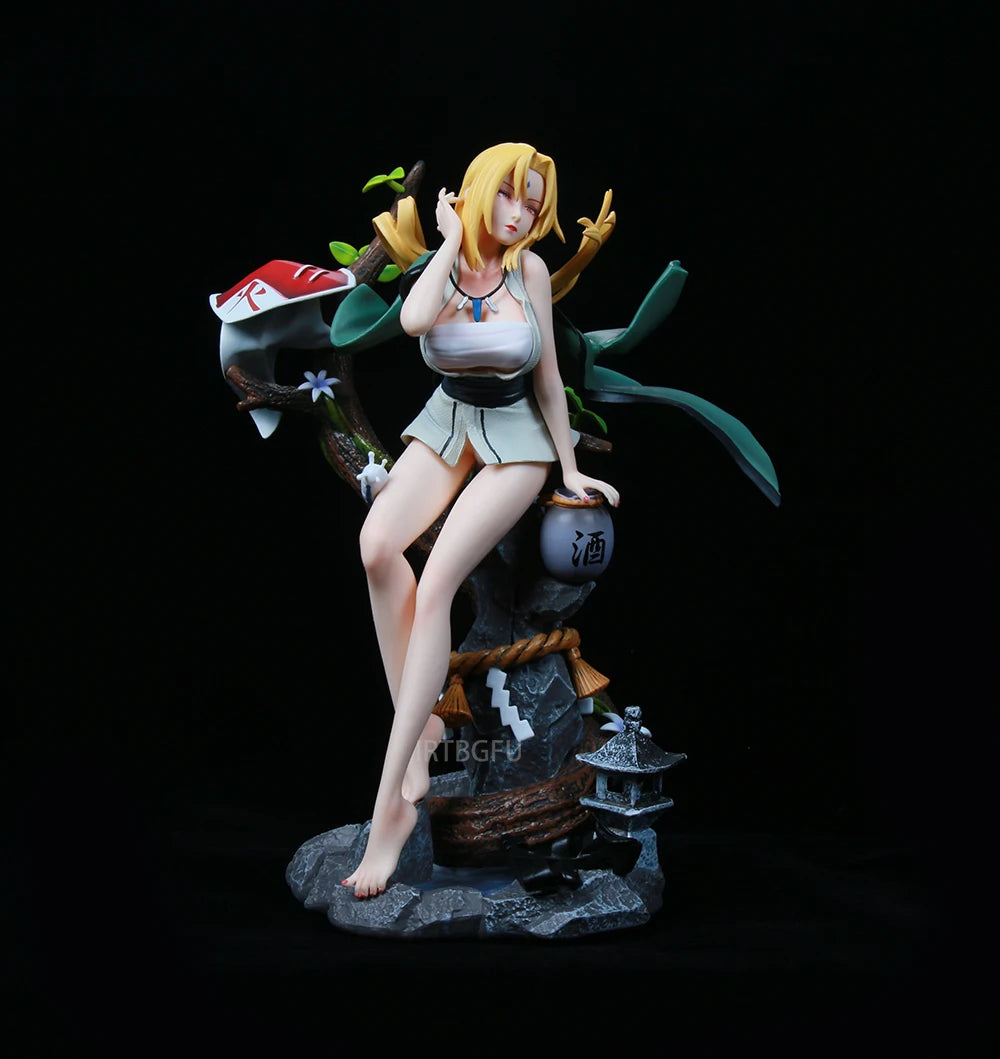 Anime Collector Figure
