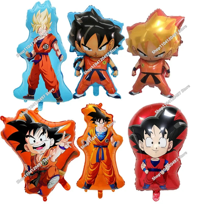 Dragon Ball Z Keychain