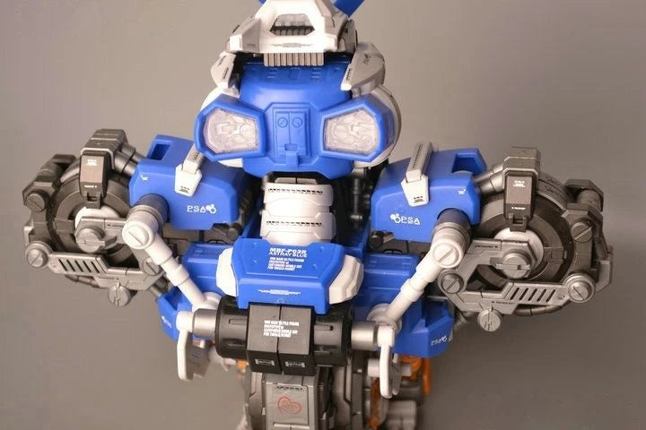 Bandai New 2026  Astray Blue 1/35 Large Size Blue Heretic Avatar Chest Blue Heretic Component Model Collection Gift
