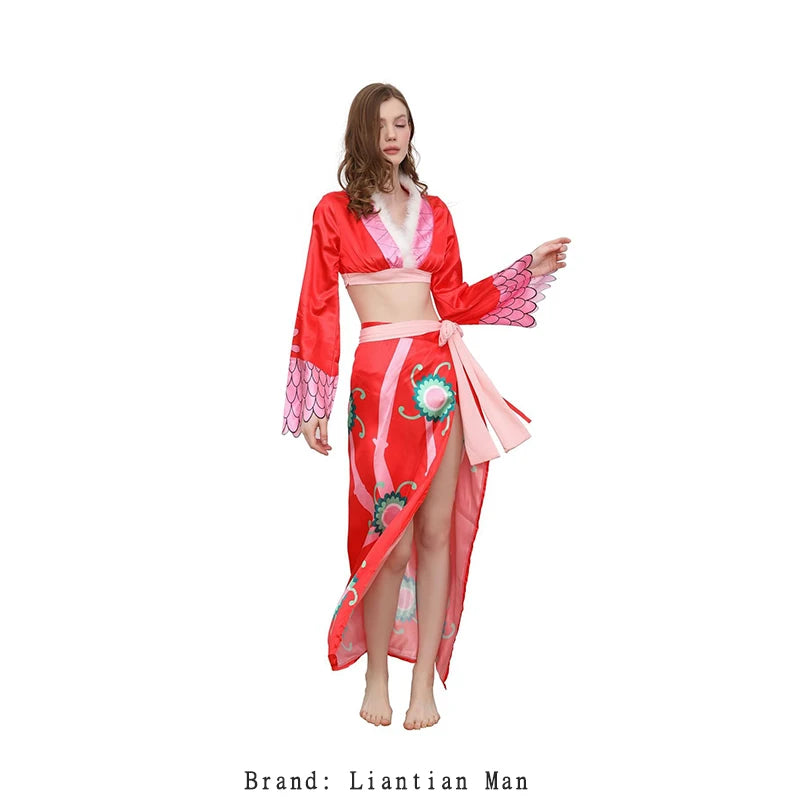 Halloween party anime exhibition adult women's clothing, empress cosplay performance costumes