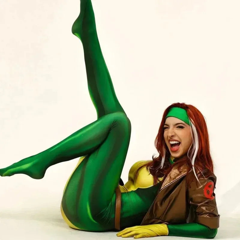 2026 Cosplay  Cosplay 3D Printing  suit Halloween Party Women Girls costume