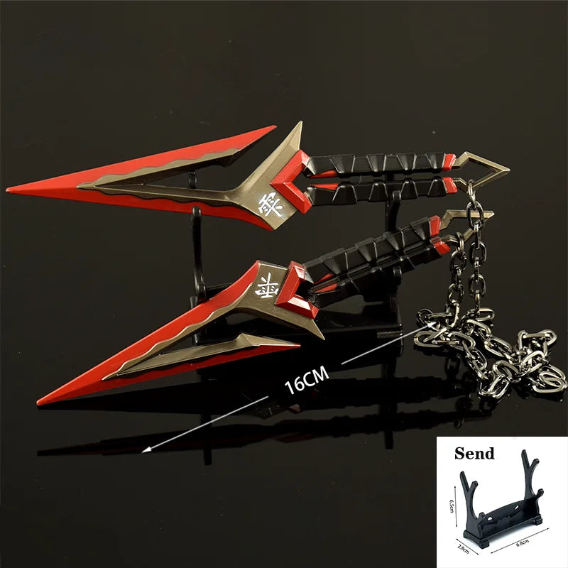 Valorant Kuronami Blade Display Model