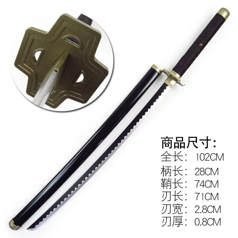 Vergil Yamato Cosplay Sword