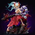 One Piece Yamato Ny Gk Figure Anime Collectible Statue Desktop Decoration Ornament Collection Display For Anime Fans