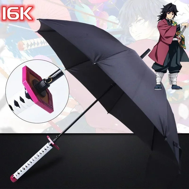 Giyu Tomioka Katana Umbrella