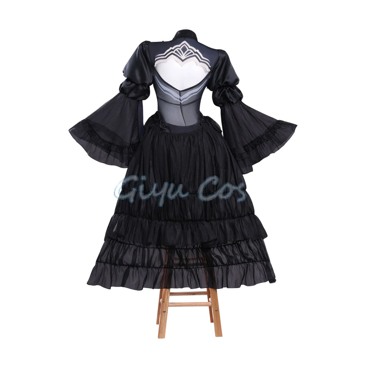 Yorha 2B Cosplay Costume Outfit Games Suit Women Role Play Costumes Halloween Party Wedding Dress