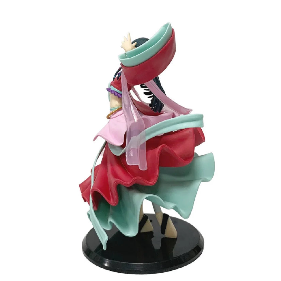 19cm The Apothecary Diaries Anime Figure Ancient Style Maomao Action Figure Maomi/Jinshi PVC Model Collectible Toy Surprise Gift