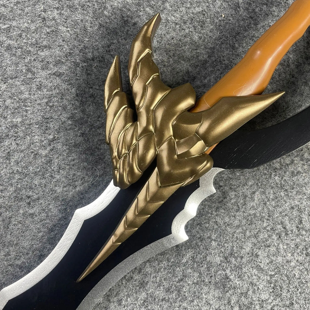 Solo Leveling Cosplay Sword Prop