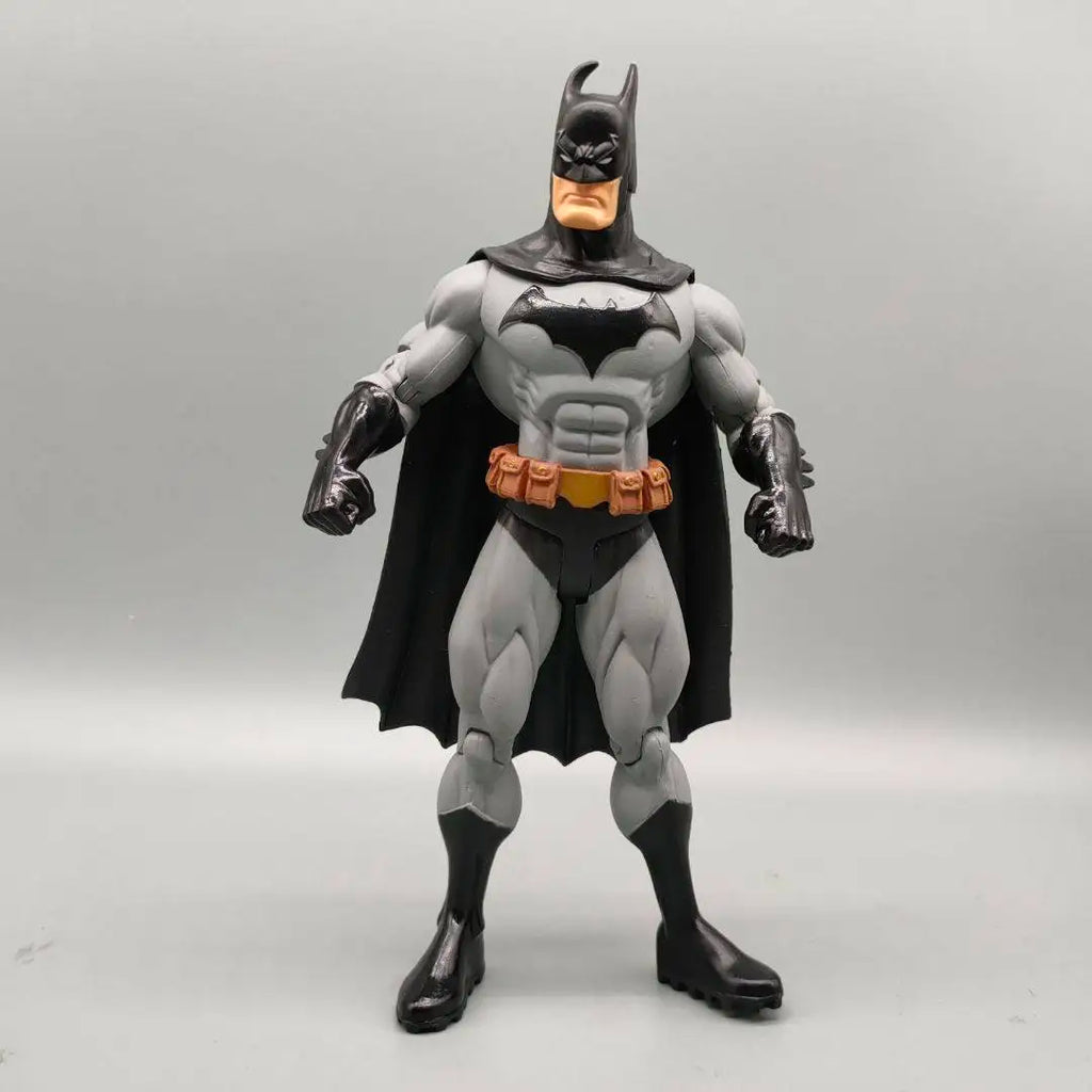 New In Stock 16cm Bat Action Figures Perfec Collectibles Desktop Ornaments Decorative Items Holiday Surprise Gifts For Boys