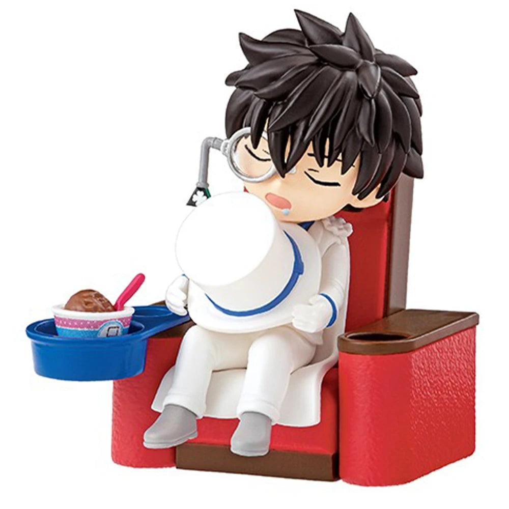 Detective Conan Mini Figure Set