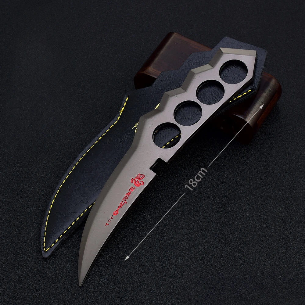Naruto Kunai Display Prop