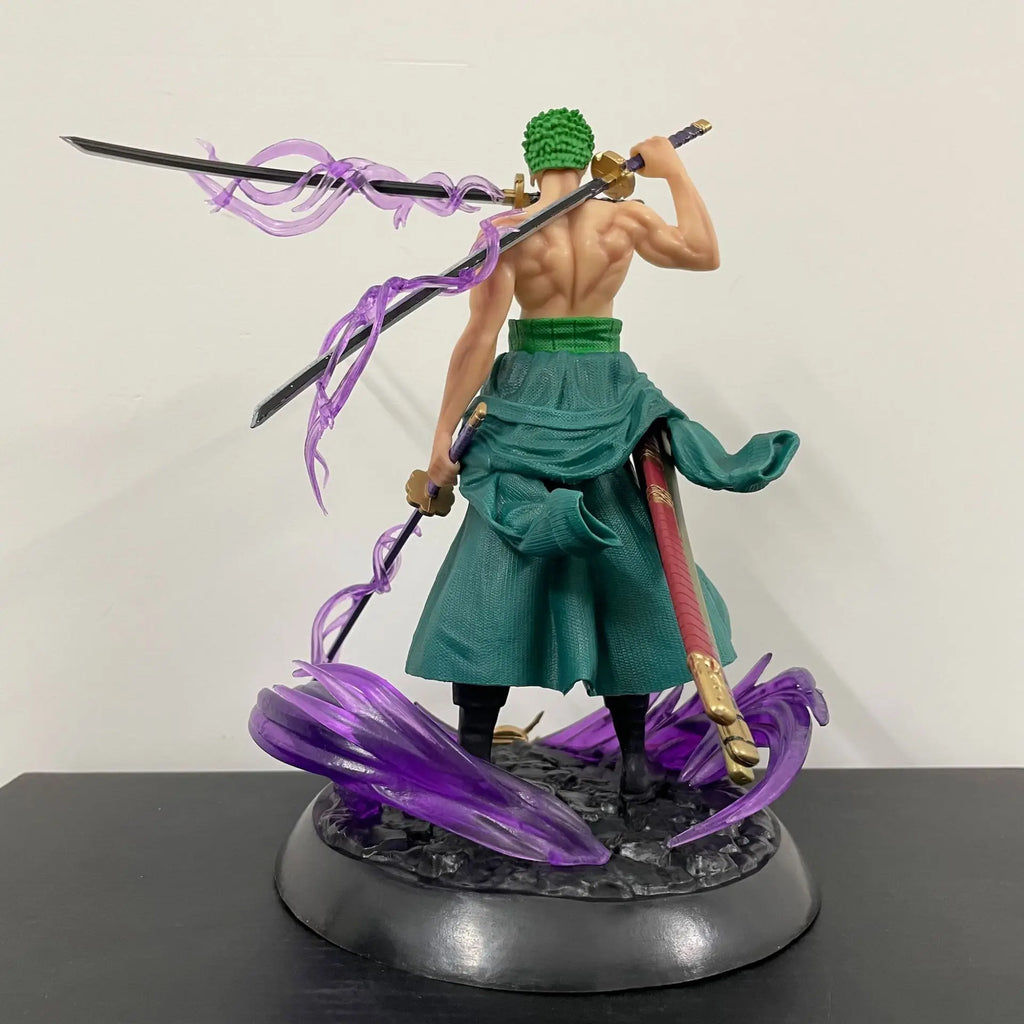 Hot One Piece Roronoa Dream Zoro Anime Figure Collectible Figurine Model