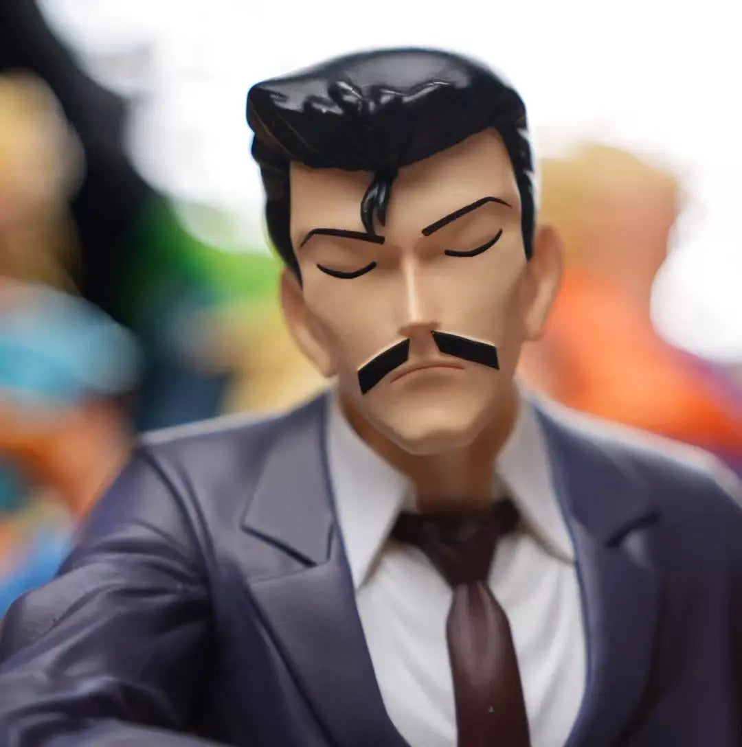Detective Conan Mouri Kogorou Figure