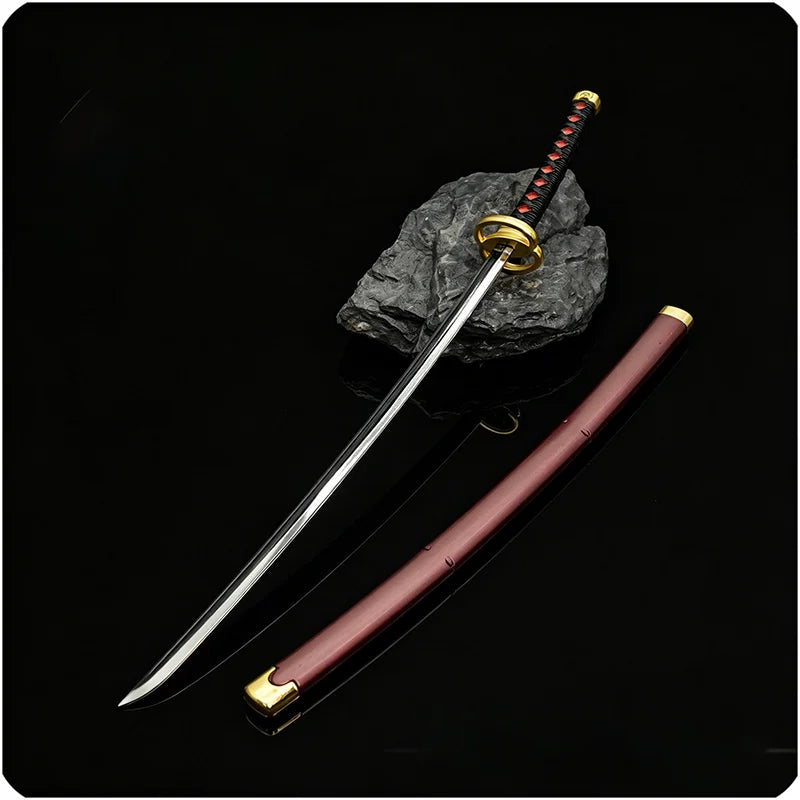 Tanjiro & Zenitsu Sword Props