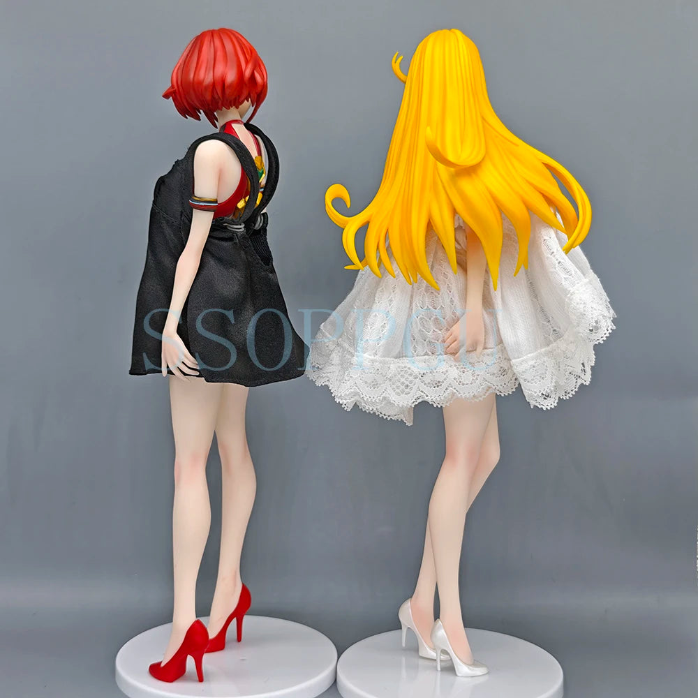 NEW Honkai: Star Rail Huang Quan Apex Innovation Girl Chinese Anime Figure PVC Action Figure Toy Game Collectible Model Dollairs