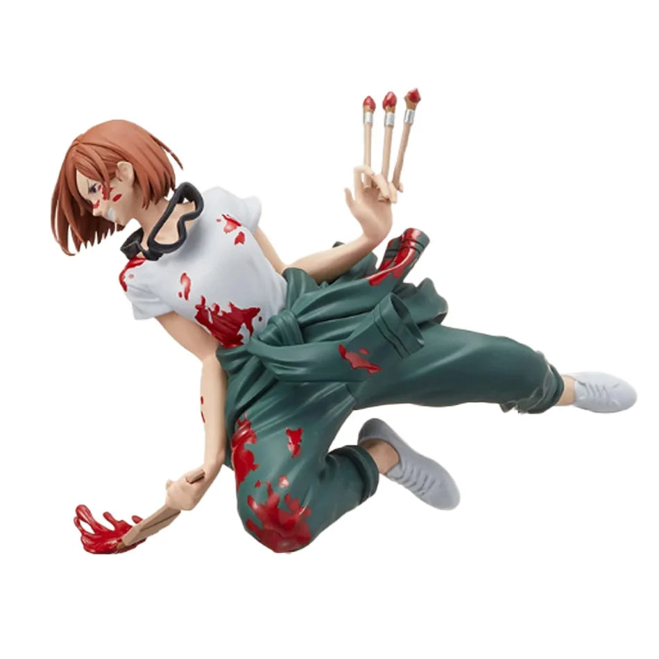 Anime Merch Bandai Original Jujutsu Kaisen GRAFFITI BATTLE Fushiguro Megumi Kugisaki Nobara Panda Gojo Satoru Anime Figure Toy
