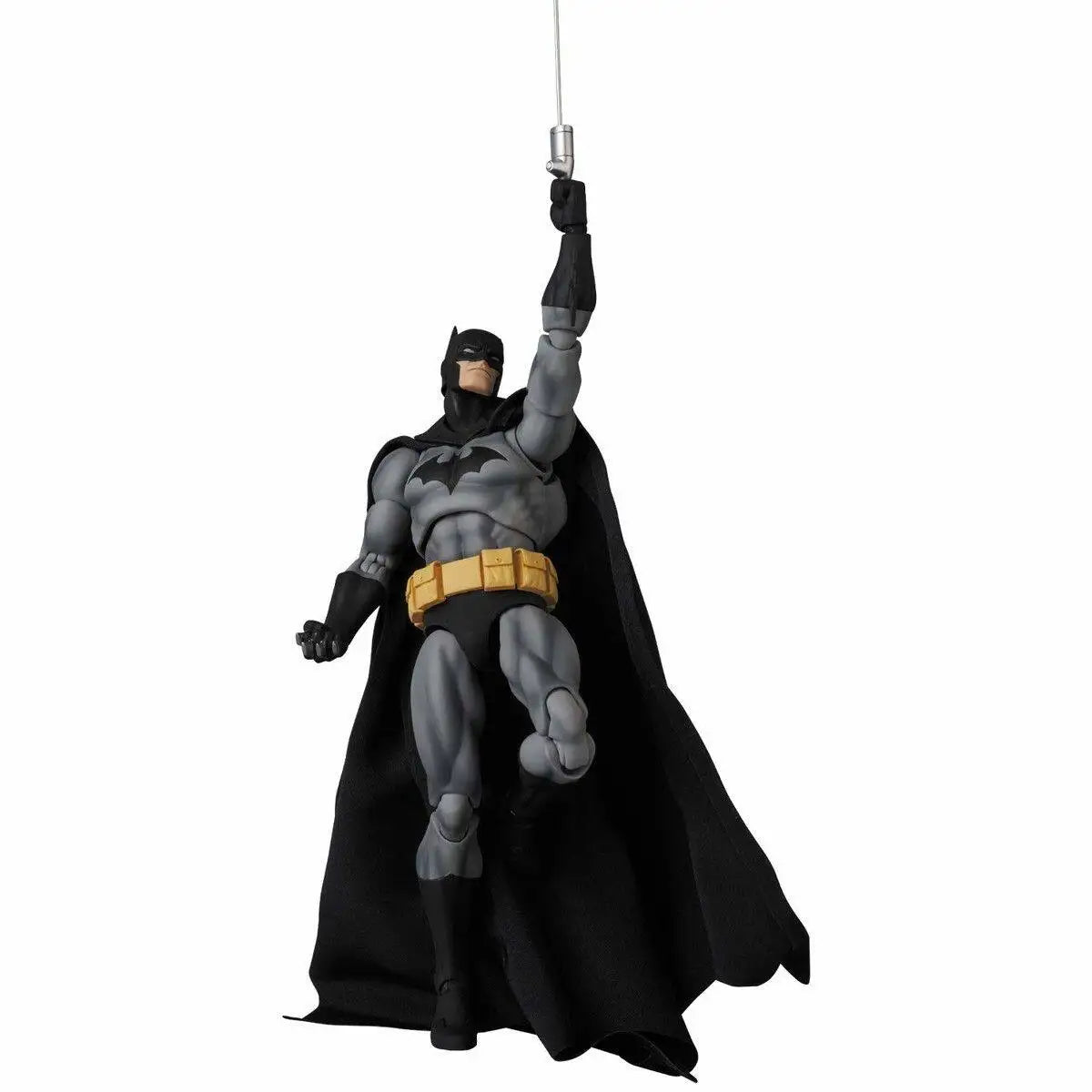Ct Toys Mafex 126 The Dark Knight Action Figure Movable Collection Justice League Arkham Knight Bruce Wayne Figurine Model Toys