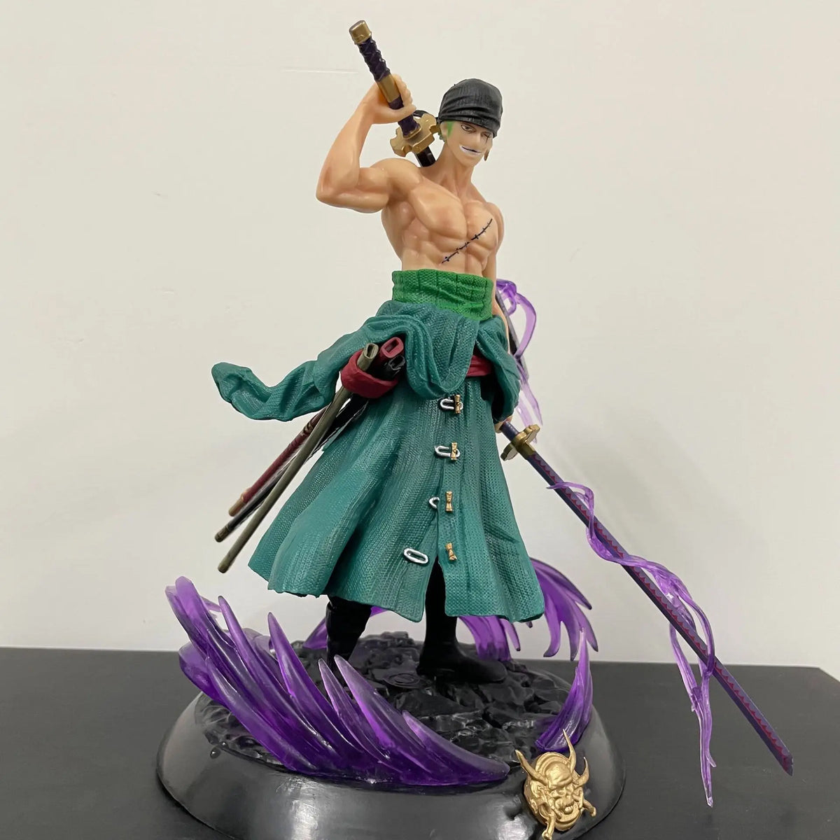 Hot One Piece Roronoa Dream Zoro Anime Figure Collectible Figurine Model