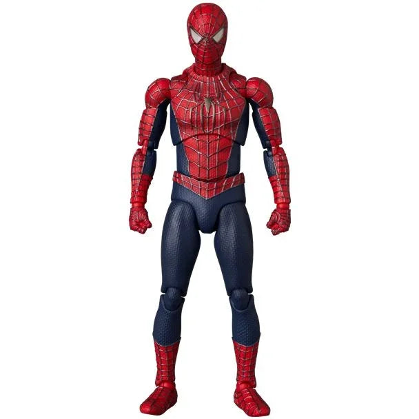 Ko Mafex241 Action Figure - Tobey Maguire Version No Way Home Desktop Decoration Collectible Toy For Fans