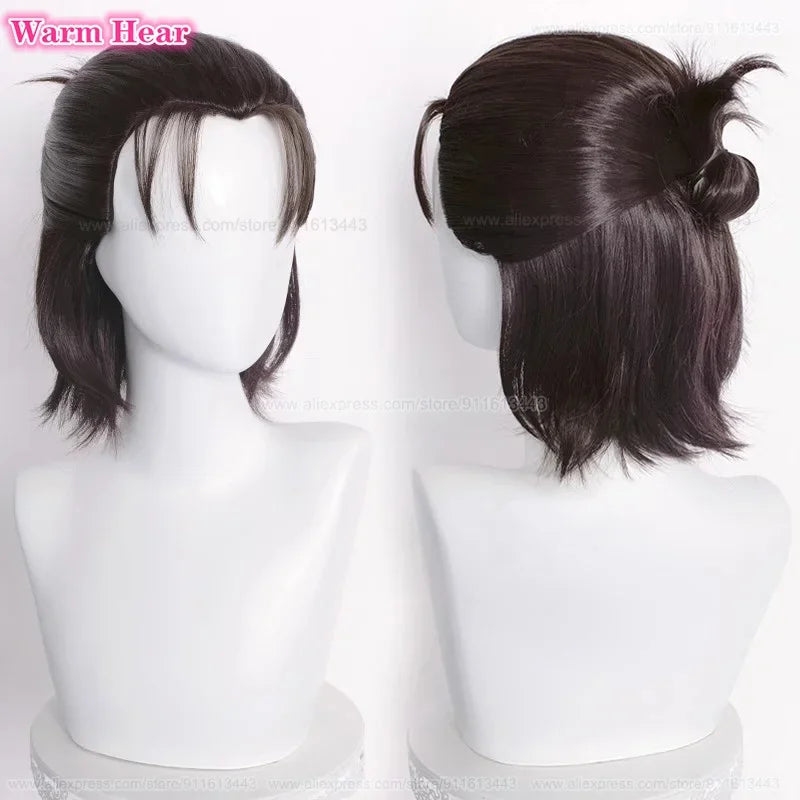 Anime Armin Arlert Annie Leonhart Hange Zoe Levi Ackerman Pieck Finger Sasha Braus Mikasa Ackerman Historia Reiss Cosplay Wigs