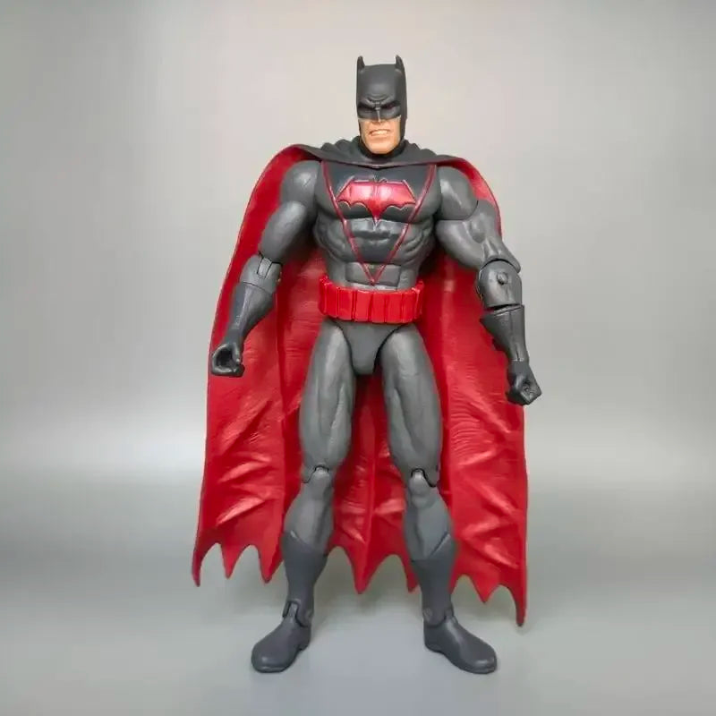 New In Stock 16cm Bat Action Figures Perfec Collectibles Desktop Ornaments Decorative Items Holiday Surprise Gifts For Boys