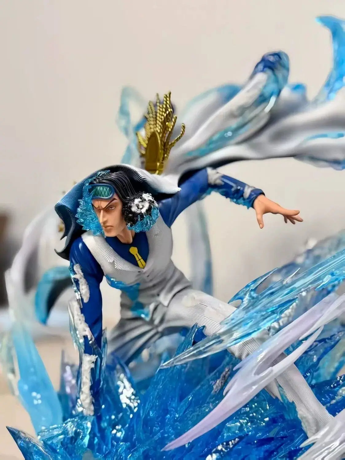 Anime Aokiji Action Figures Model Ornament Toy Creativity Pvc Statue Figure Desktop Collection Ornaments Periphery Fans Gifts