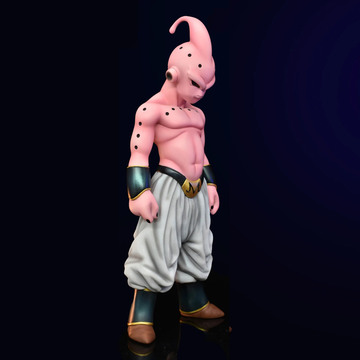 21cm Anime Dragon Ball Z Figure Majin Buu Action Figures PVC Statue Collection Model Toys Gifts