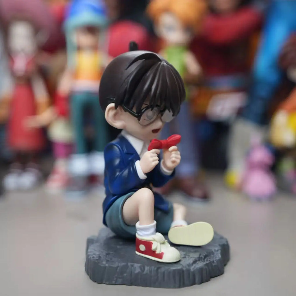 Detective Conan Mouri Kogorou Figure
