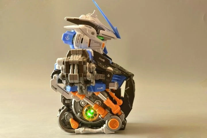 Bandai New 2026  Astray Blue 1/35 Large Size Blue Heretic Avatar Chest Blue Heretic Component Model Collection Gift